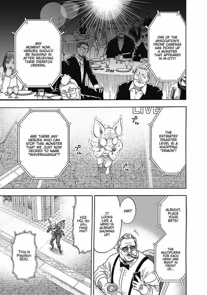 One-Punch Man, Chapter 187 image 06